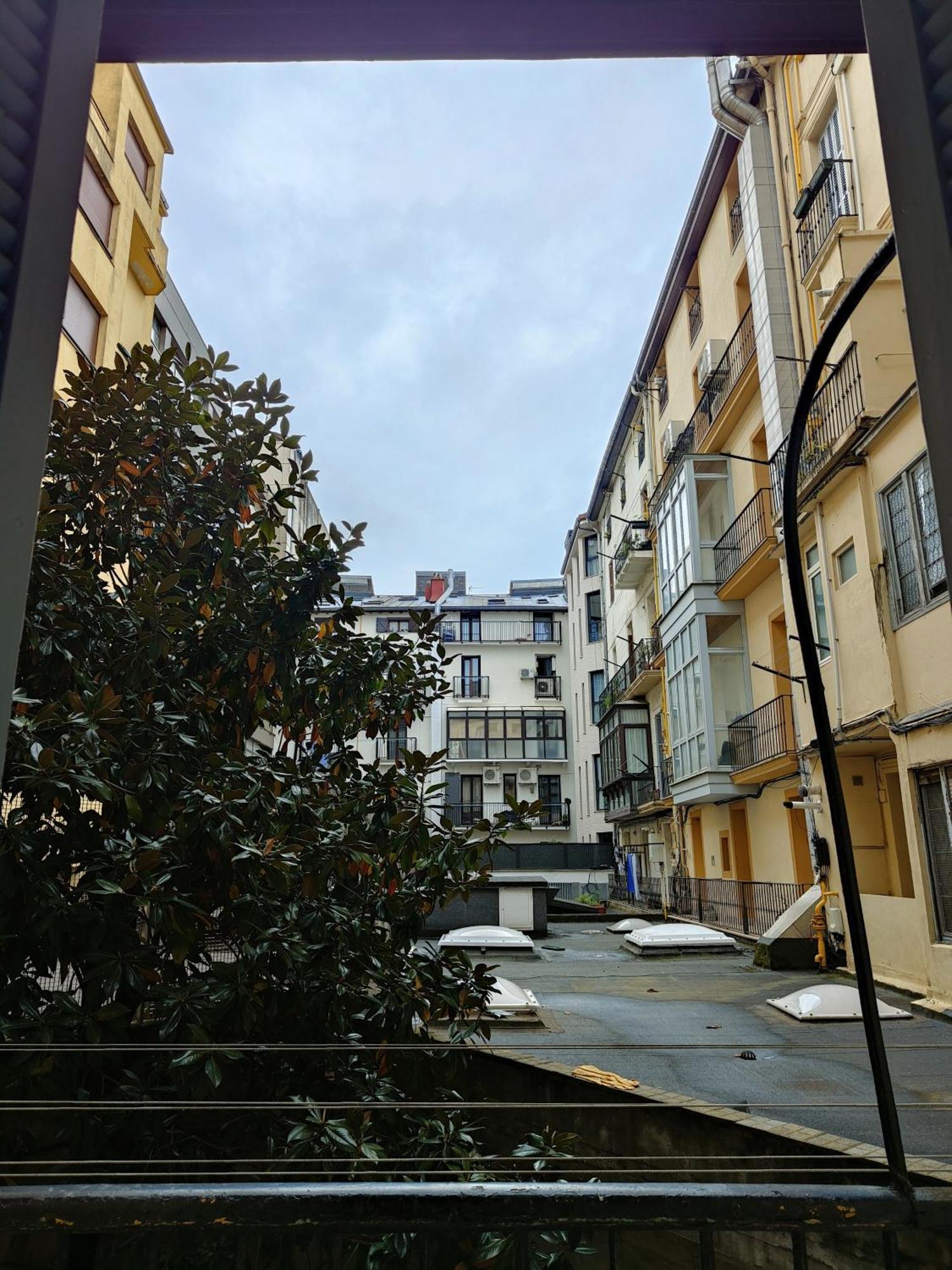 Apartamento Victoria En El Centro De San Sebastian Exterior photo