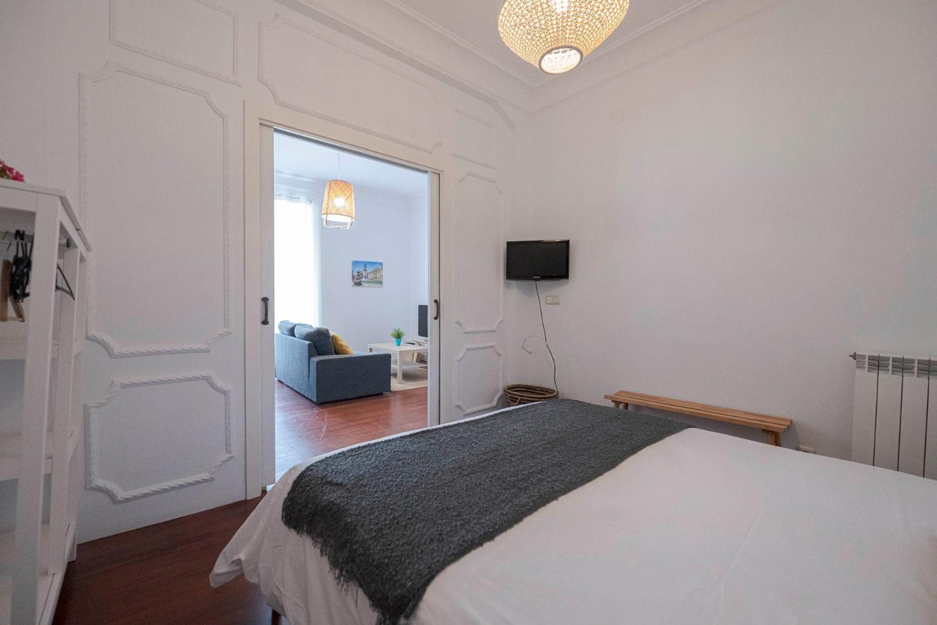 Apartamento Victoria En El Centro De San Sebastian Exterior photo