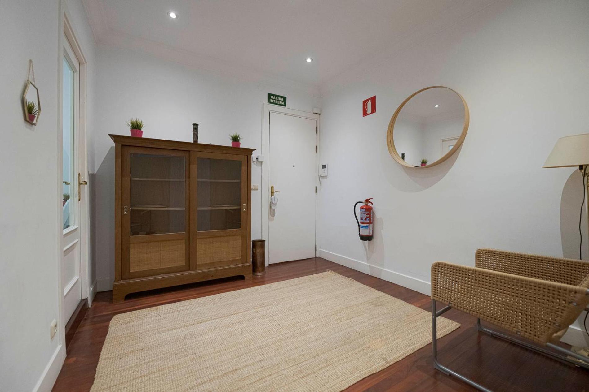 Apartamento Victoria En El Centro De San Sebastian Exterior photo