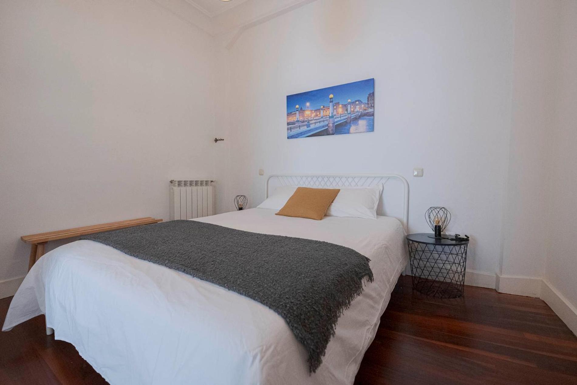 Apartamento Victoria En El Centro De San Sebastian Exterior photo